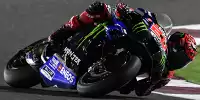 Bild zum Inhalt: Michelin bestätigt: Yamaha hat in Katar Reifendruck falsch eingestellt