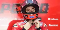 Bild zum Inhalt: Bagnaia relativiert Katar-Kritik: "Ducati muss sich nicht entschuldigen"