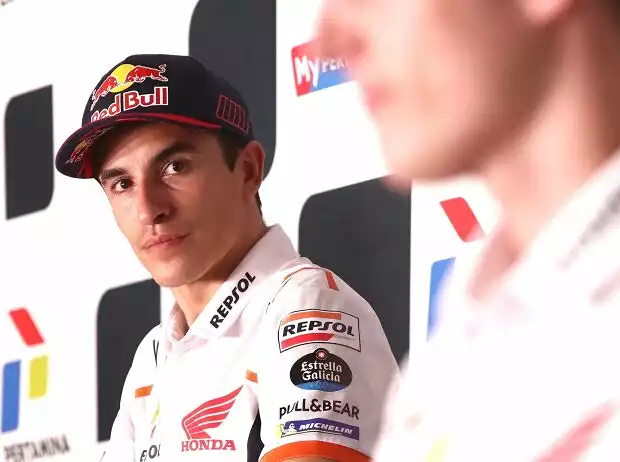 Marc Marquez Titel-Bild zur News: Marc Marquez