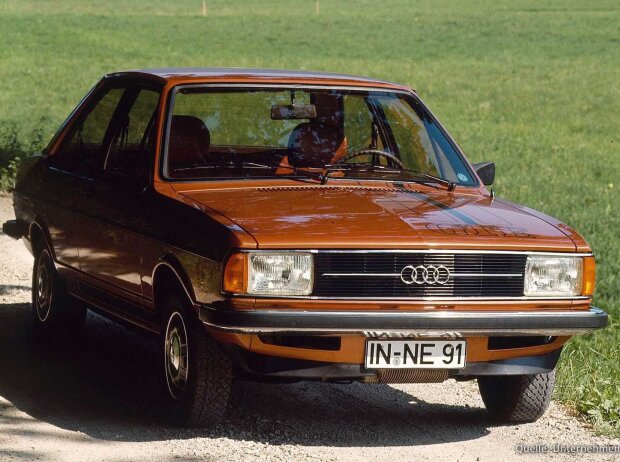 Titel-Bild zur News: Audi 80 B1