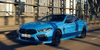 BMW M8 Competition