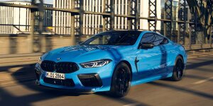 BMW M8: News, Gerüchte, Tests
