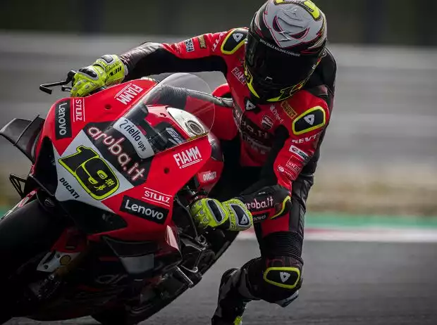 Titel-Bild zur News: Alvaro Bautista