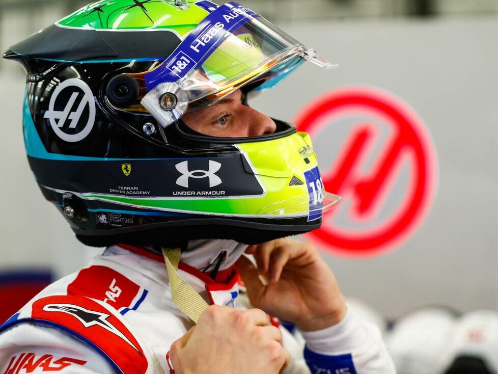 Mick Schumacher