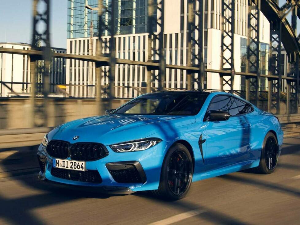 BMW M8 Competition