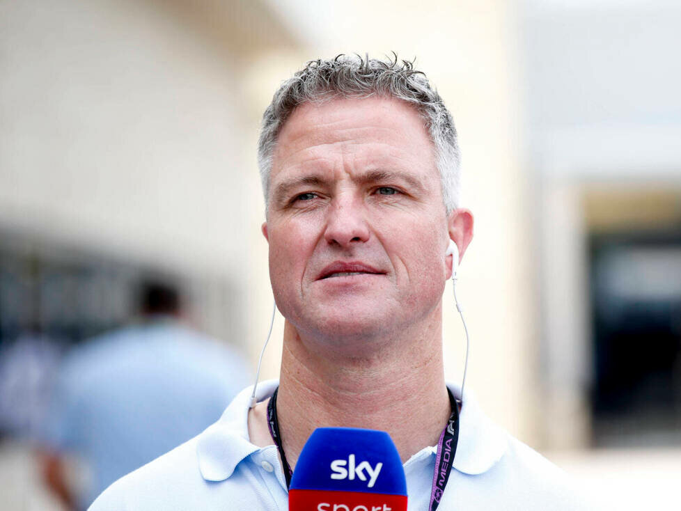Ralf Schumacher