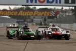 Mike Conway und Kamui Kobayashi 