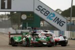 Mike Conway und Kamui Kobayashi 