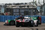 Mike Conway und Kamui Kobayashi 