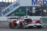 Olivier Pla und Ryan Briscoe 