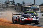 Mike Conway und Kamui Kobayashi 