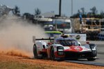 Mike Conway und Kamui Kobayashi 