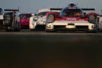 Olivier Pla und Ryan Briscoe 