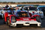 Olivier Pla und Ryan Briscoe 
