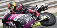 Bild zum Inhalt: Moto3 FT1 Indonesien: Alberto Surra auf feuchter Strecke knapp vorn