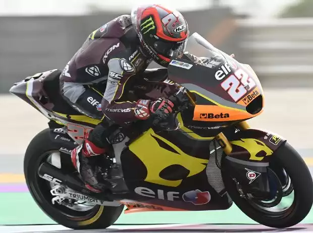 Sam Lowes Titel-Bild zur News: Sam Lowes