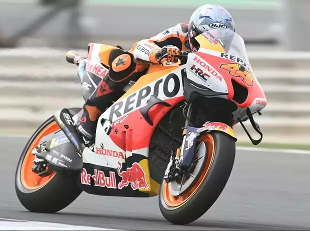 Pol Espargaro Titel-Bild zur News: Pol Espargaro
