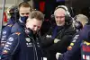 Bild zum Inhalt: Helmut Marko optimistisch: "In 20 Jahren Red Bull noch nicht erlebt"