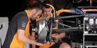 Bremse bei McLaren