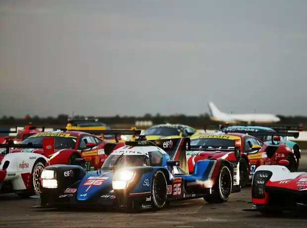 Die WEC steht kurz vor einem Goldenen Zeitalter, doch dieses ist bedroht Titel-Bild zur News: Die WEC steht kurz vor einem Goldenen Zeitalter, doch dieses ist bedroht