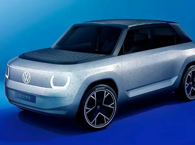 VW ID.Life Titel-Bild zur News: VW ID.Life