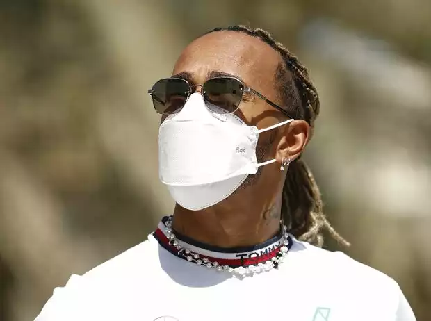 Lewis Hamilton Titel-Bild zur News: Lewis Hamilton