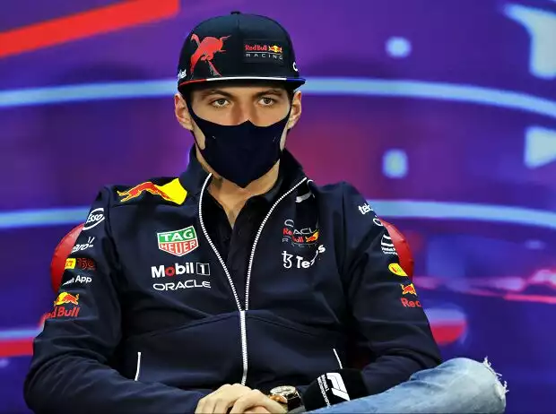 Max Verstappen Titel-Bild zur News: Max Verstappen