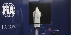 FIA führt in der Formel-1-Saison 2022 Laserscans beim Scrutineering ein