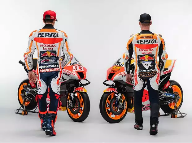 Marc Marquez, Pol Espargaro Titel-Bild zur News: Marc Marquez, Pol Espargaro