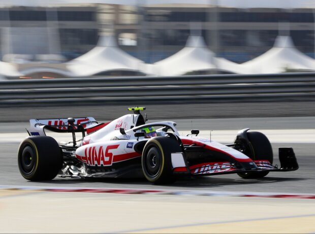 Mick Schumacher Mick Schumacher