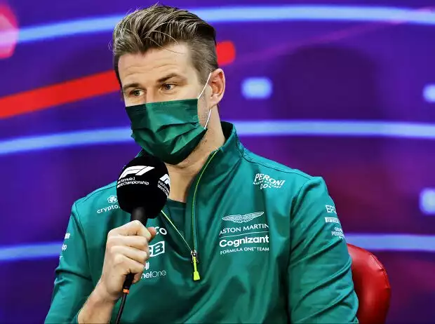 Titel-Bild zur News: Nico Hülkenberg