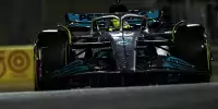 Bild zum Inhalt: Bahrain-Training mit Überraschungen: Hamilton Flop, Mick Schumacher top!