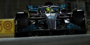 Bahrain-Training mit Überraschungen: Hamilton Flop, Mick Schumacher top!