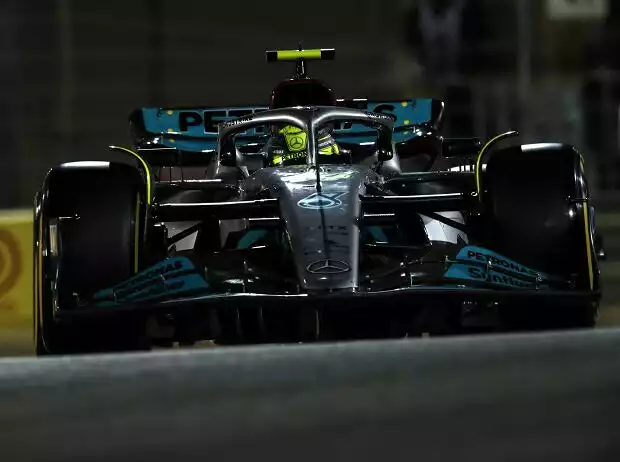 Lewis Hamilton Titel-Bild zur News: Lewis Hamilton