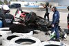 Bild zum Inhalt: Schwerer Unfall von Jose-Maria Lopez: WEC-Auftakt Sebring unterbrochen