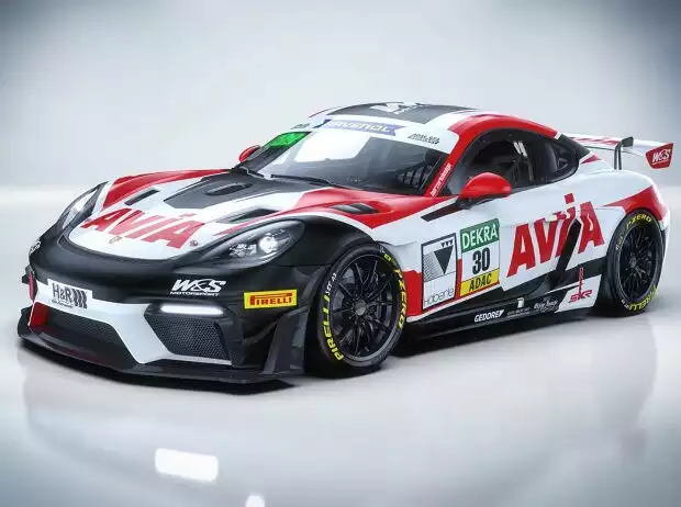 W&S Motorsport tritt 2022 auf Vollzeit in der ADAC GT4 Germany an Titel-Bild zur News: W&S Motorsport tritt 2022 auf Vollzeit in der ADAC GT4 Germany an