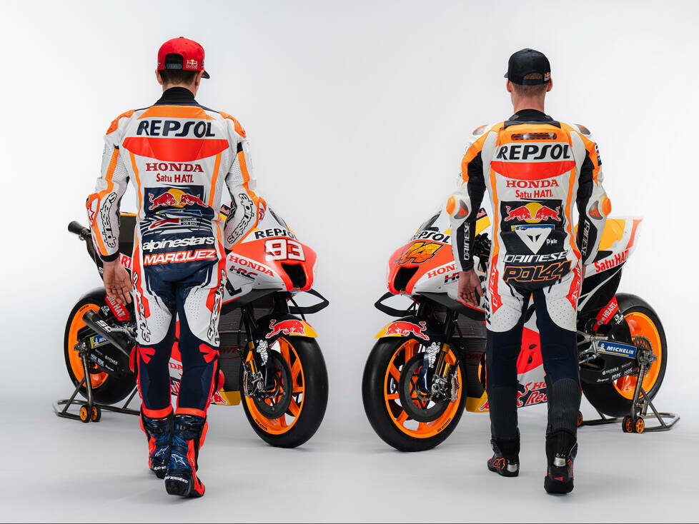 Marc Marquez, Pol Espargaro