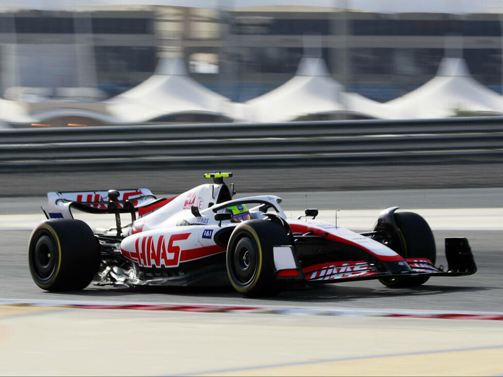 Mick Schumacher