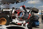 Mike Conway und Kamui Kobayashi 