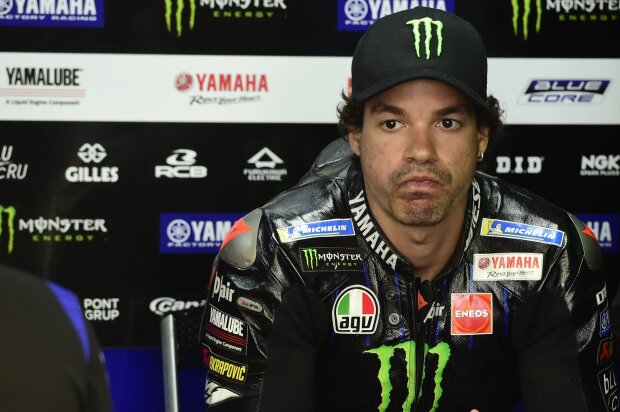 Franco Morbidelli ~Franco Morbidelli (Yamaha) ~ Franco Morbidelli ~Franco Morbidelli (Yamaha) ~