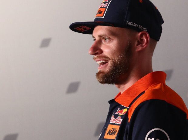 Brad Binder Brad Binder