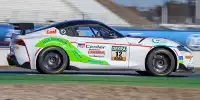 Der Toyota GR Supra GT4 wird 2022 Stammgast in der ADAC GT4 Germany