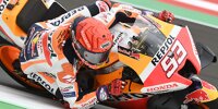 Bild zum Inhalt: MotoGP-Qualifying Indonesien: Quartararo-Pole und Marquez-Drama