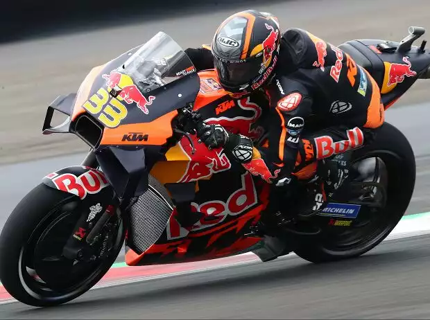 Titel-Bild zur News: Brad Binder