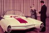 Bild zum Inhalt: Vergessene Studien: Ford FX-Atmos (1954)