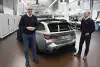 Bild zum Inhalt: BMW M3 Touring (2022) zeigt sein Heck in offiziellem Video