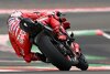 Bild zum Inhalt: Ducati dank 2018er-Reifen im Vorteil? Bagnaia und Zarco nehmen Stellung