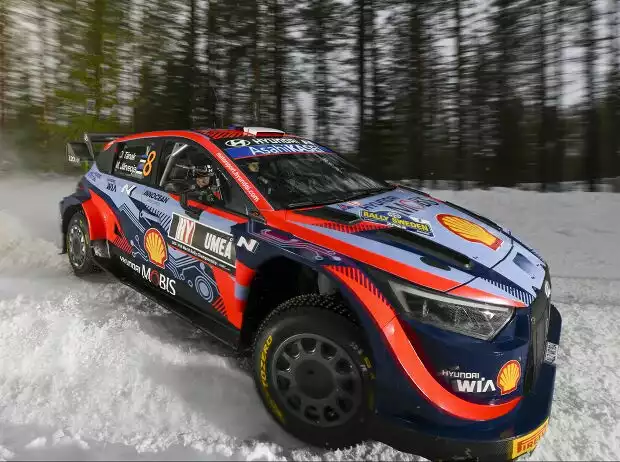 Ott Tänak Titel-Bild zur News: Ott Tänak
