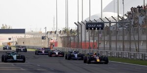 Stefano Domenicali: "Einige aktuelle GPs bald wohl nicht mehr im F1-Kalender"