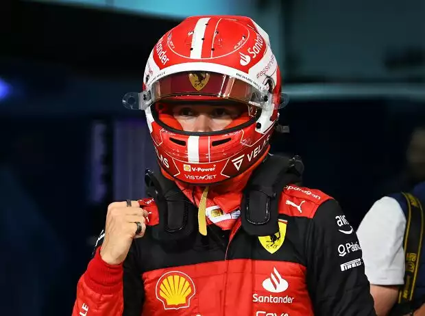 Charles Leclerc Titel-Bild zur News: Charles Leclerc